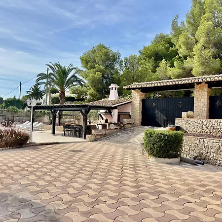 Casa Dulce Verano * Moraira