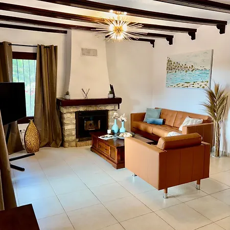 Villa Casa Dulce Verano Moraira