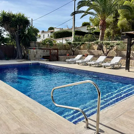 Casa Dulce Verano Villa Moraira