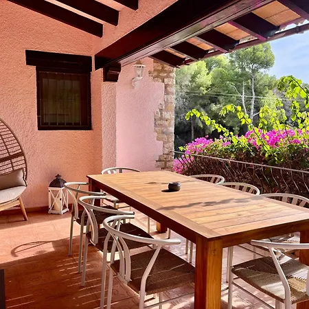 Casa Dulce Verano * Moraira