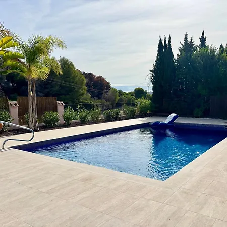 Casa Dulce Verano Moraira