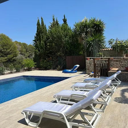 Casa Dulce Verano * Moraira
