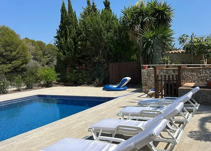 Casa Dulce Verano * Moraira