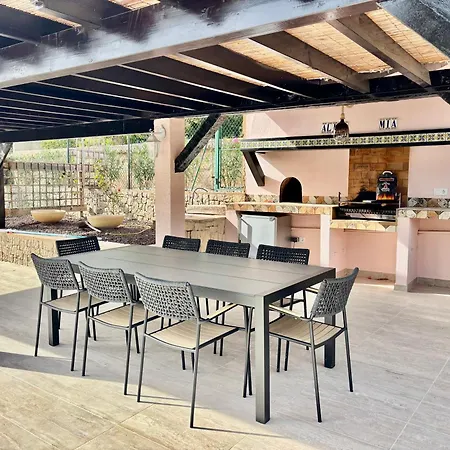 Casa Dulce Verano فيلة *