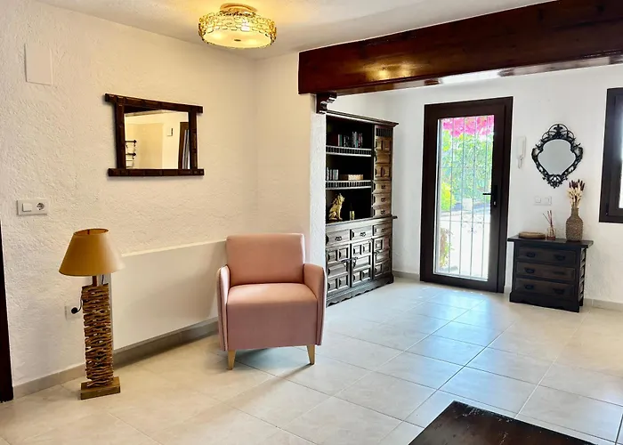 Casa Dulce Verano 빌라 모라이라