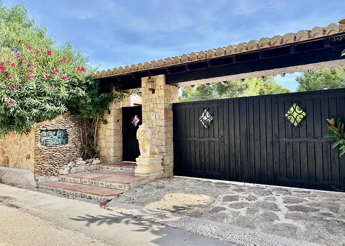 Casa Dulce Verano 빌라 모라이라