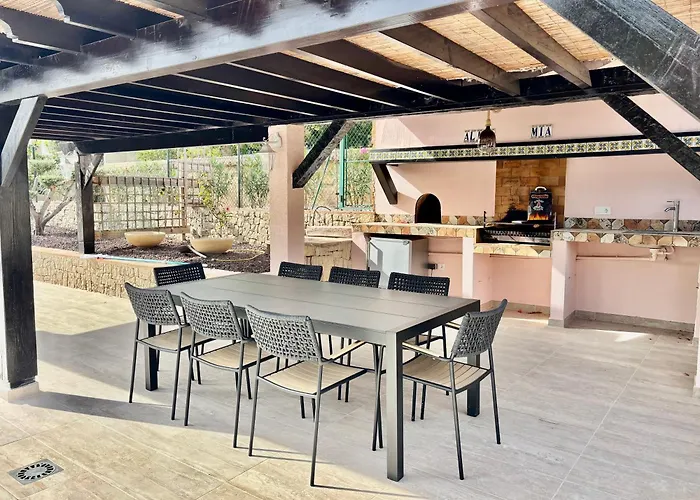 Casa Dulce Verano 빌라 *